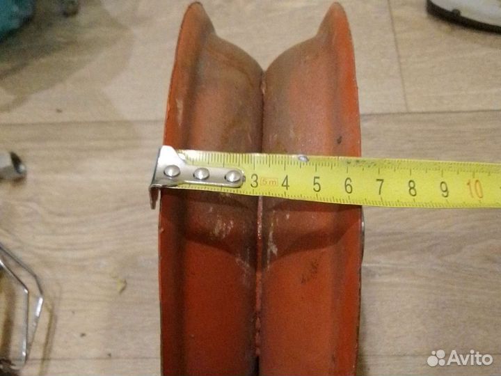 Обод для строительной тачки