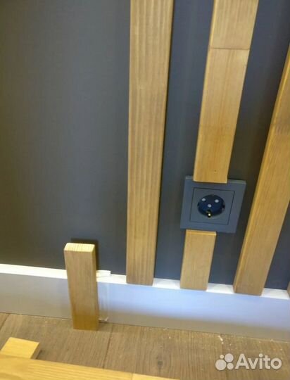 Декоративные рейки для стен