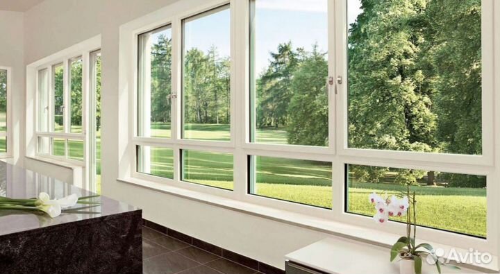 Пластиковые окна
