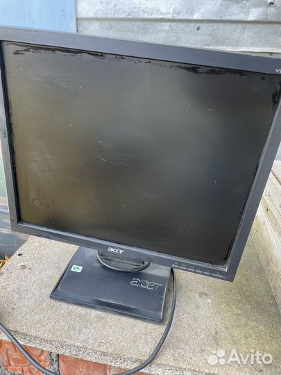 Монитор Acer V193 19 VGA 1280x1024