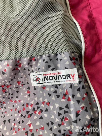 Куртка мембранная женска ветровка