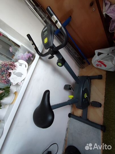 Велотренажер бу