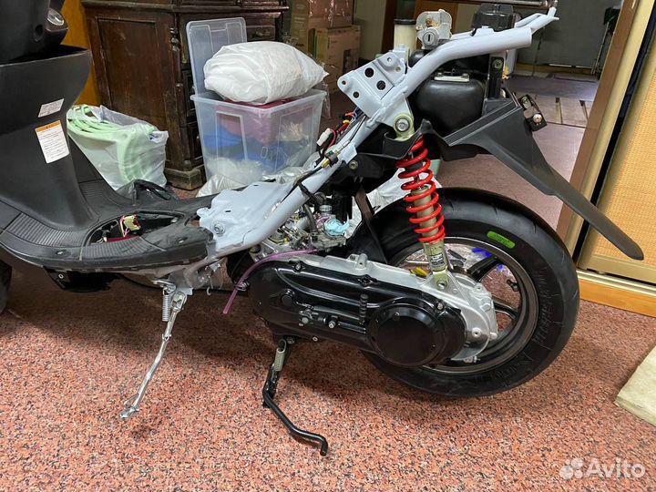 Suzuki ZZ Inch Up Sport