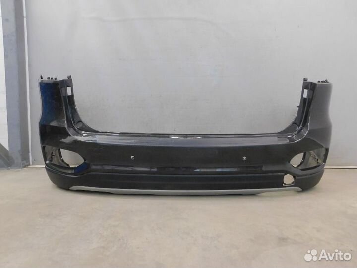 Бампер задний Kia Sorento/Sorento Prime