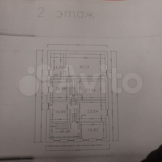 Общепит, 190 м²