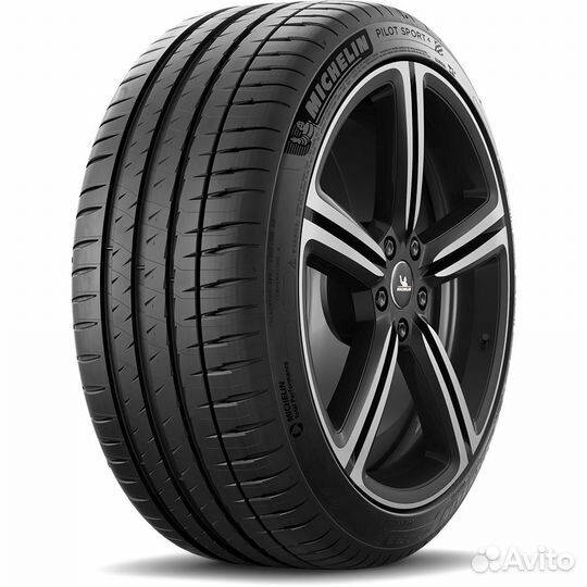 Michelin Pilot Sport 4 SUV 295/40 R21 111Y