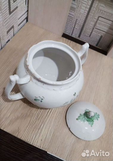 Сахарница вербилки барбарис