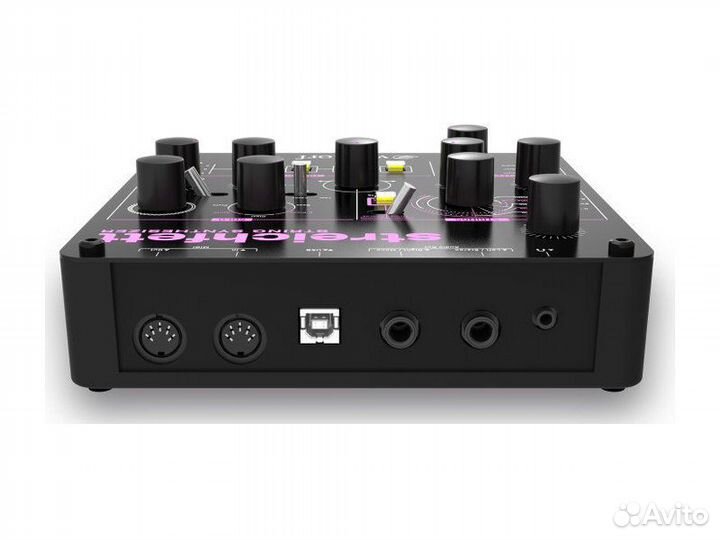 Waldorf Streichfett звуковой модуль