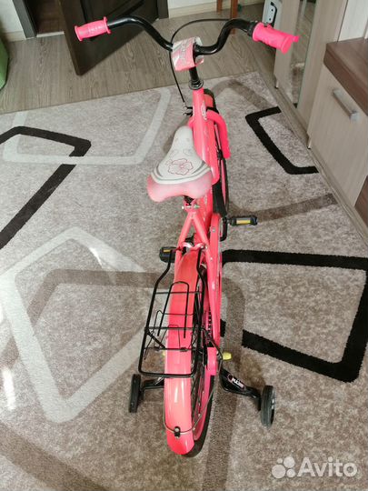 Детский велосипед бу