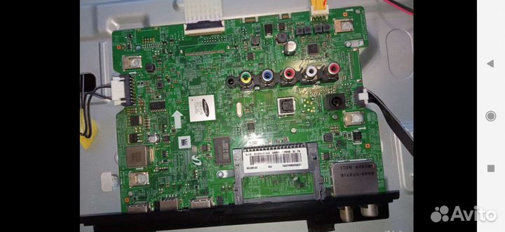 Mainboardbn41-02582B BN94-12480R