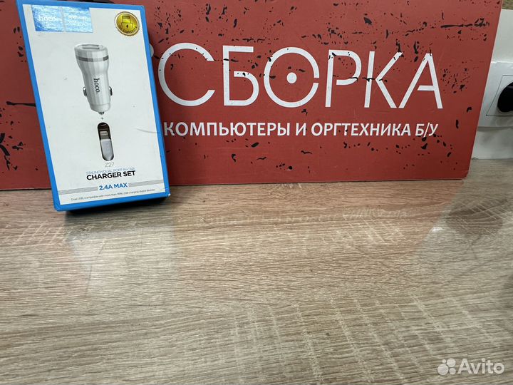 Сетевое зарядное устройство Hoco Z27