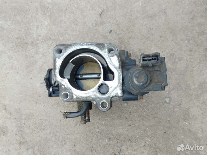 Дроссельная заслонка Hyundai Accent 1.5 тагаз