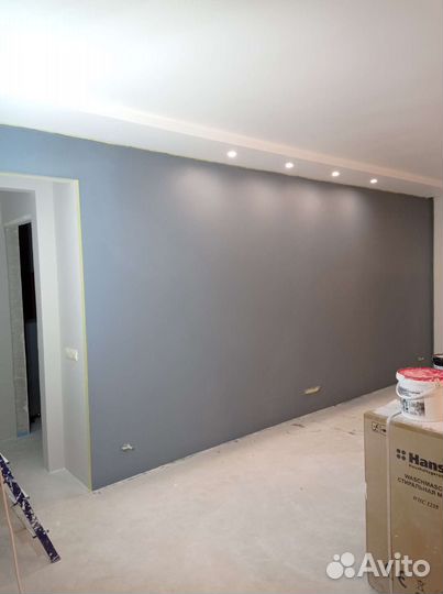 Ремонт и отделка квартир