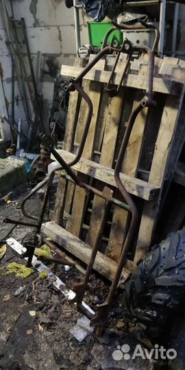 Рама для картинга