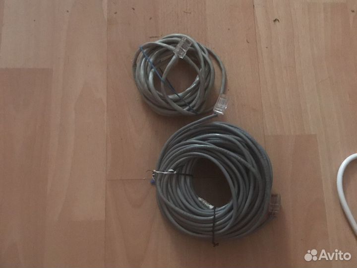 Интернет кабель