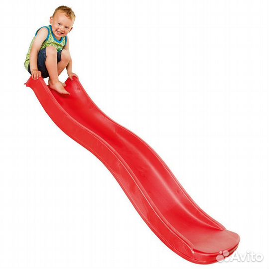 Скат пластиковый 