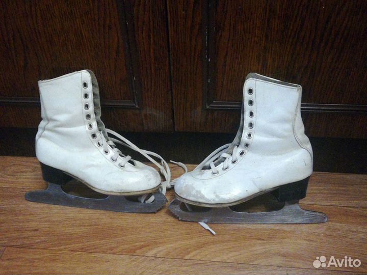 Коньки СССР