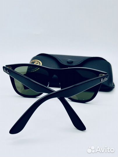 Очки Ray-Ban 2140 901 Wayfarer 54mm