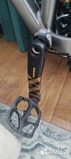 Велосипед Specialized Fuse Custom