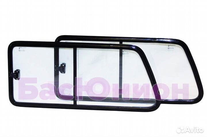 Сдвижные задние форточки на а/м ваз-2121 