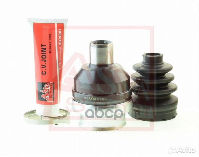 Шрус внутренний правый 25X37.6X34 #13198567 160