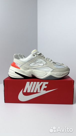 Nike M2K Tekno Phantom Olive Grey