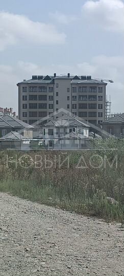 2-к. квартира, 74,3 м², 4/9 эт.