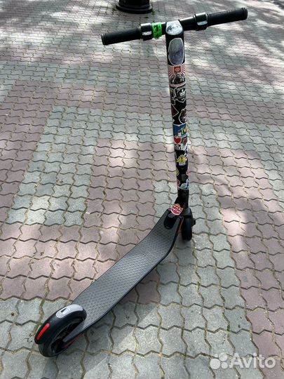 Электросамокат ninebot es1
