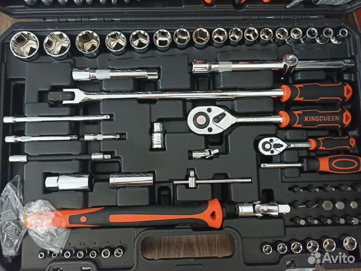 Набор инструментов GS TLB (Механик, Kingqueen)