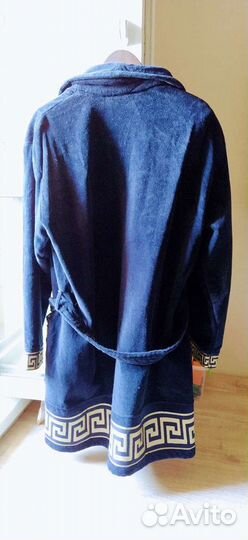 Халат женский укороченный 46-52р