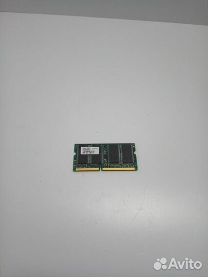Озу sodimm hynix 256mb (Б/У)