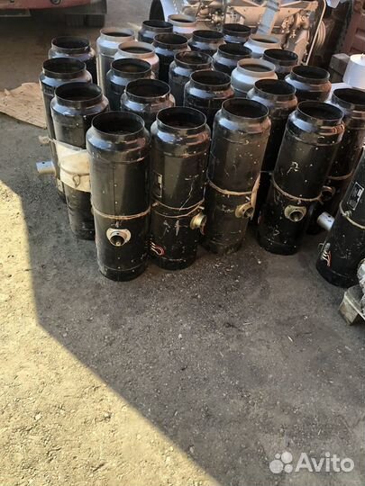 Отопитель дизельный