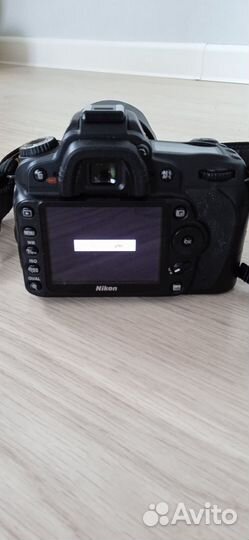 Nikon D90 18-105 VR Kit + AF Nikkor 50мм f/1,8D