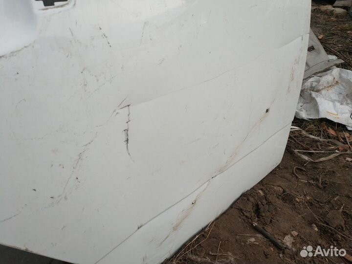 Дверь Опель Астра Н