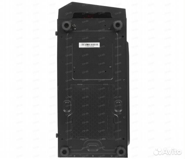 Игровой корпус для пк AeroCool CyberX Advance
