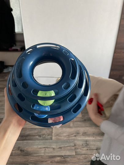 Игрушка для кота