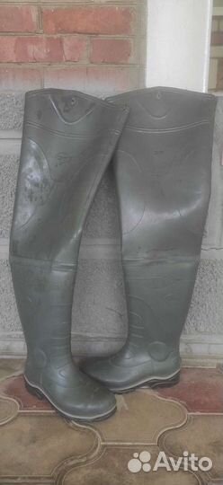 Сапоги забродные