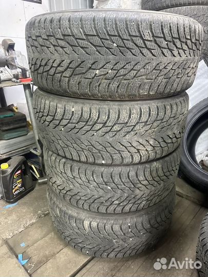 Nokian Tyres Hakkapeliitta R3 SUV 275/50 R21