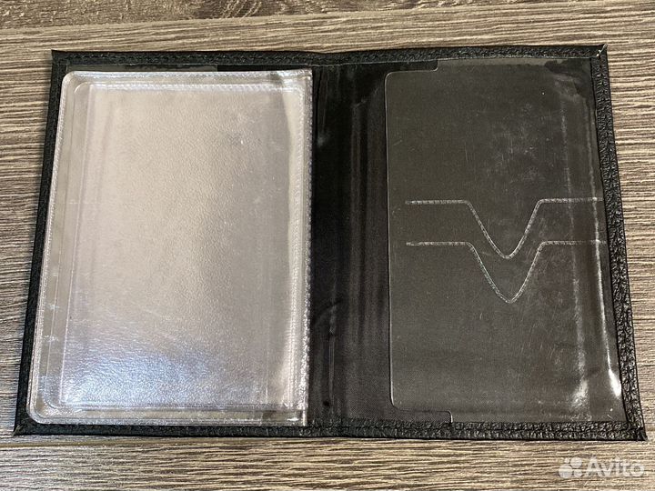 Обложка для автодокументов