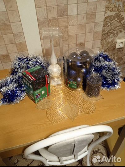 Ель искуственная 180 новая