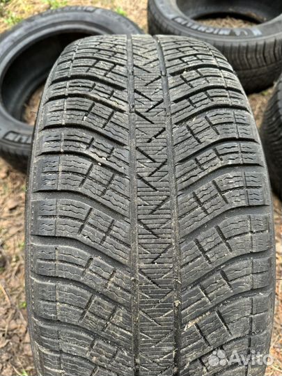 Michelin Pilot Alpin 5 SUV 255/55 R19 и 275/50 R19