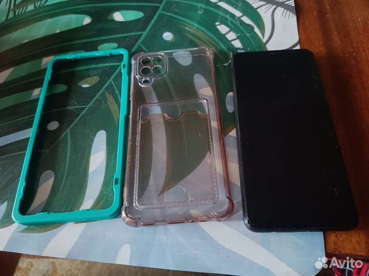 Samsung Galaxy A12, 4/64 ГБ