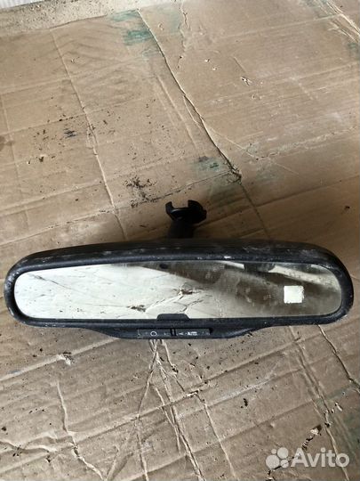 Зеркало салона Cadillac cts