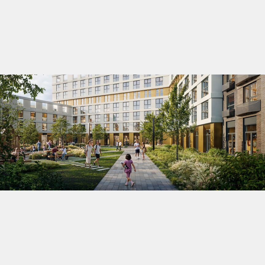 1-к. квартира, 34,3 м², 15/15 эт.