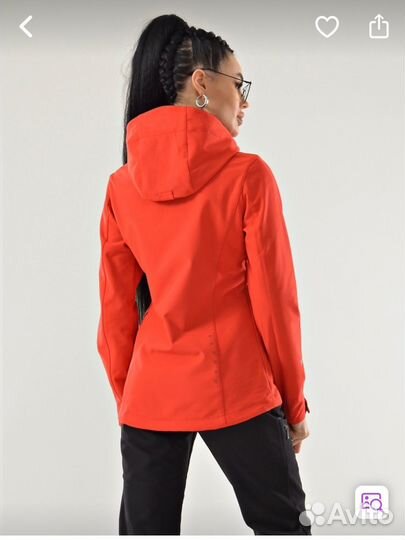 Куртка softshell azimuth 42