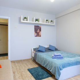 1-к. квартира, 35 м², 2 кровати