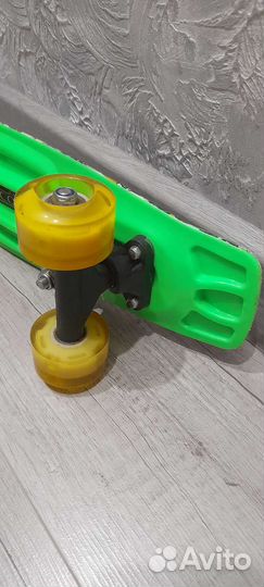 Скейтборд детский