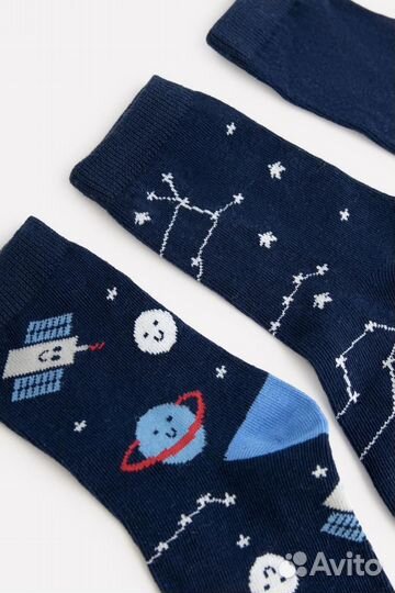 Носки для мальчика Crockid К 9621-3/1 фв (14)