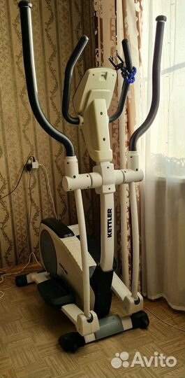 Эллиптический тренажер kettler