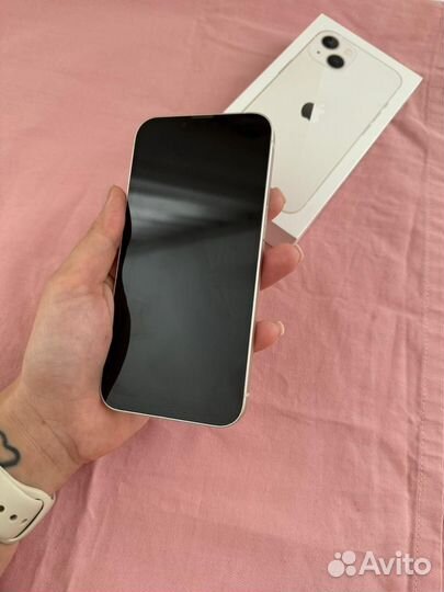 iPhone 13, 128 ГБ